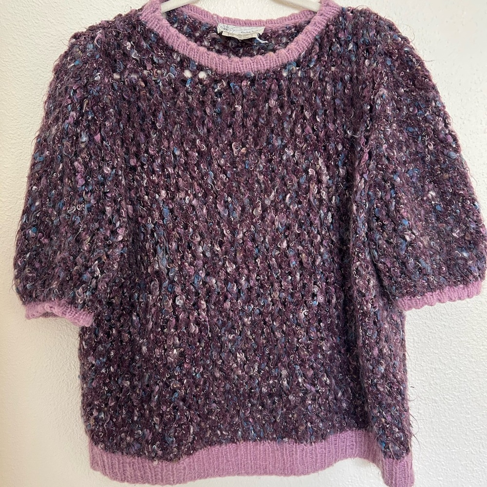 Vintage Hand Knit Sweater